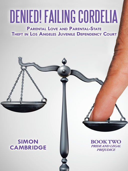 Title details for Denied! Failing Cordelia by Simon Cambridge - Available